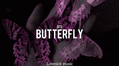 butterfly - Bts - YouTube