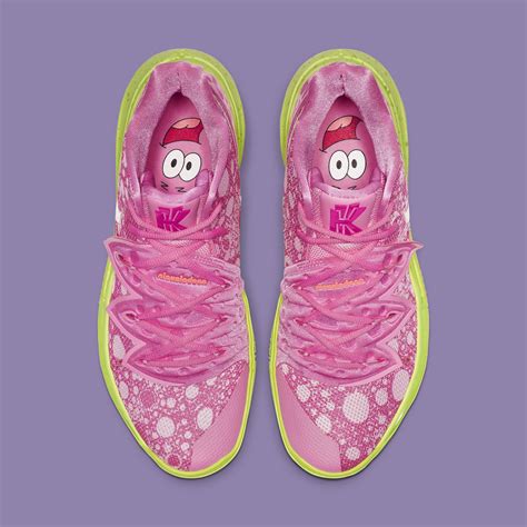 COPY - Kyrie 5s Patrick shoes - www.persons.jp