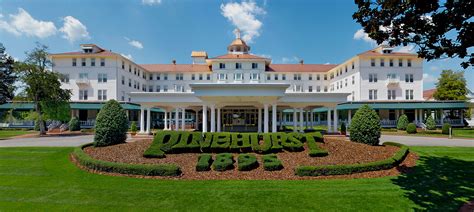 The Carolina Hotel | Hotels & Accommodations | Pinehurst Resort