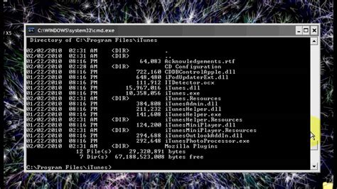 Command Prompt Tutorial - YouTube