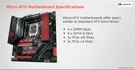 ATX vs Micro-ATX vs Mini-ITX: What’s the Difference?