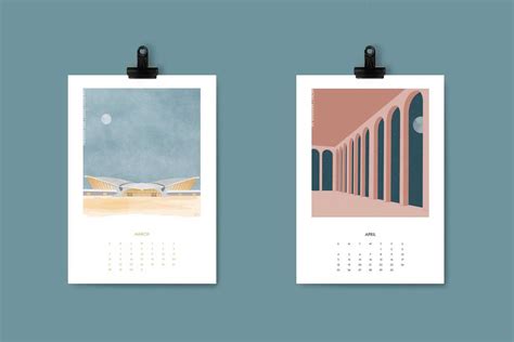 The Best Wall Art Calendar Etsy: Top Picks for 2021