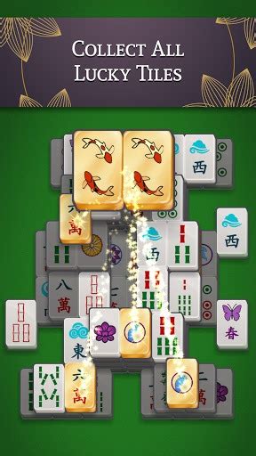 Mahjong Solitaire for PC Windows or MAC for Free