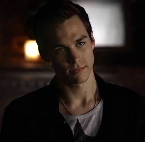 Kai Parker in 2022 | The vampire diaries kai, Chris wood, Vampire ...