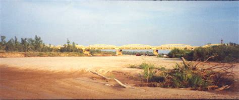 Old US 66 Canadian River Bridge, Canadian County