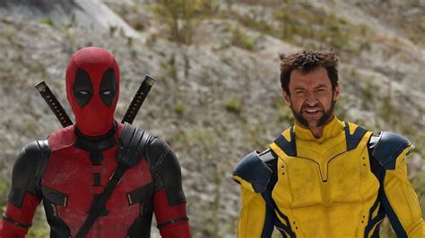 Deadpool & Wolverine 2024 Cast - Neely Wenonah