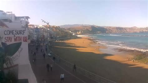 Las Palmas de Gran Canaria - Webcam Galore