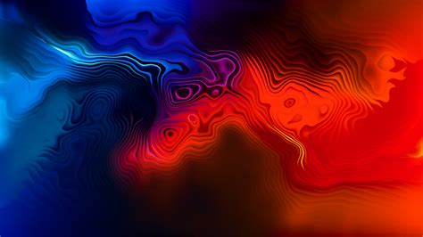 2560x1440 Three Colour Mix Abstract 4k 1440P Resolution HD 4k Wallpapers, Images, Backgrounds ...