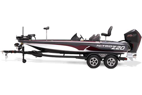 NITRO Fishing Boats - Bass, Multi-Species, and Fish and Ski Boats