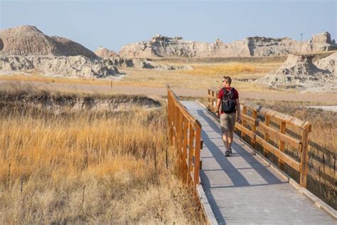 The Castle Trail: One of the Best Hikes in Badlands National Park ...