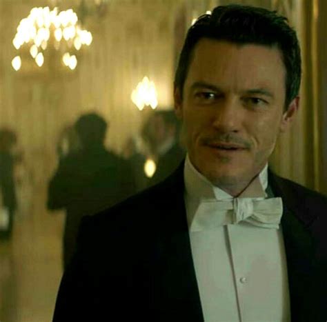 Luke Evans in The Alienist Pontypool, Magic Memories, Daughter Of Zeus ...