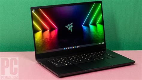 Razer Blade 15 Advanced Model (2022) Review | PCMag