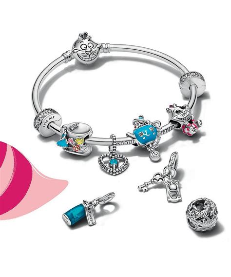 Pandora Goes Down The Rabbit Hole With Alice In Wonderland Collection