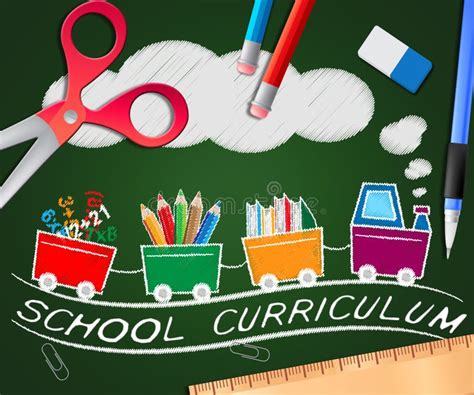 School Curriculum Stock Illustrations – 3,643 School Curriculum Stock ...