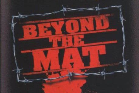 Beyond the Mat Review: Before it Goes Off Netflix