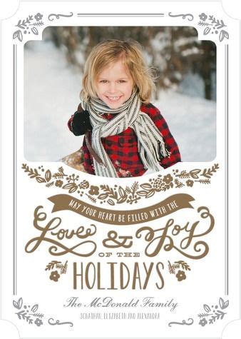 Holiday Cards & Custom Holiday Photo Cards 2014 | Tiny Prints ...