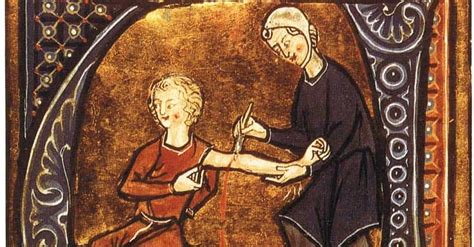 10 Bizarre and Bloody Practices of Medieval Barbers