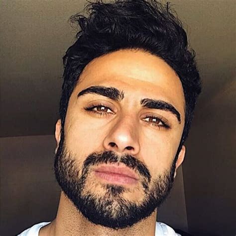 Handsome Middle Eastern Actors