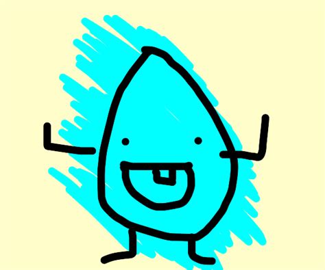 Painting with a Blob - Drawception