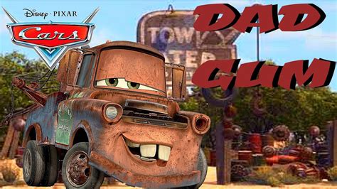 Dad Gum - Mater Music Video - YouTube