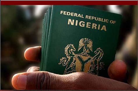 HIGHLIGHTS OF THE NIGERIA VISA POLICY 2020 - ǼLEX Legal