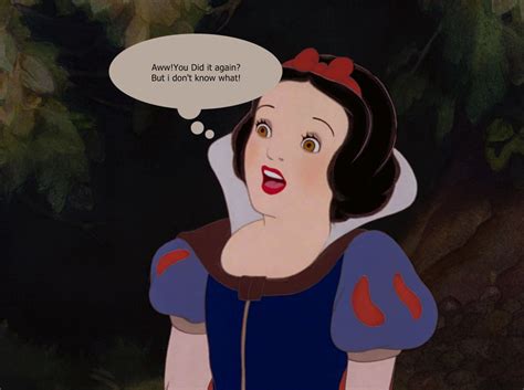 Princess Funny Caption Contest-Round 3 Snow White - Disney Princess - Fanpop