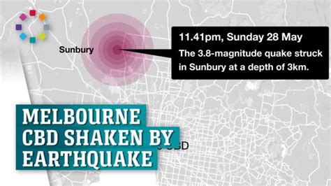 Melbourne earthquake: Expert warns future shocks will kill | news.com ...