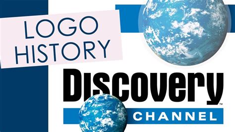 Discovery Channel logo, symbol | history and evolution - YouTube