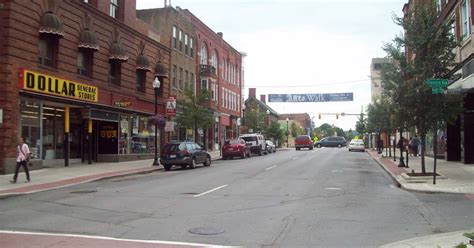 Downtown Morgantown Historic District, Morgantown | Roadtrippers