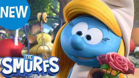 Smurfette and Hefty! | NEW EXCLUSIVE CGI CLIP + FULL CLASSIC EPISODE ...