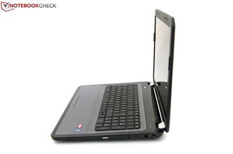 HP Pavilion g7 Series - Notebookcheck.net External Reviews