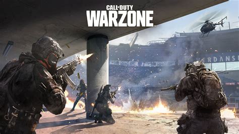 Call of Duty: Warzone will share post-launch content with Black Ops Cold War - Dot Esports