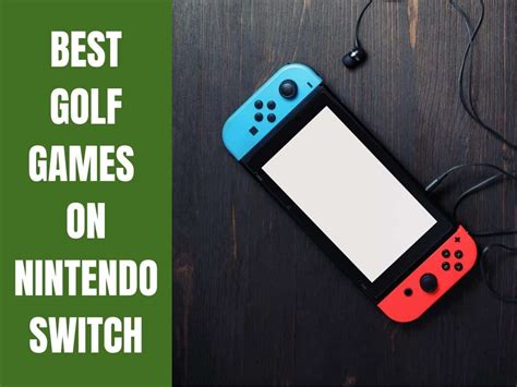 4 Best Golf Games on Nintendo Switch In 2022 – Golf Educate