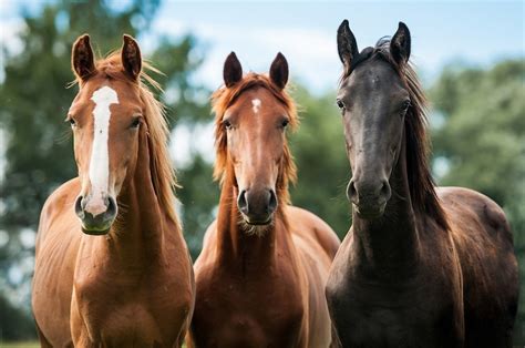 Learn How to Draw a Horse Head From 3 Different Angles