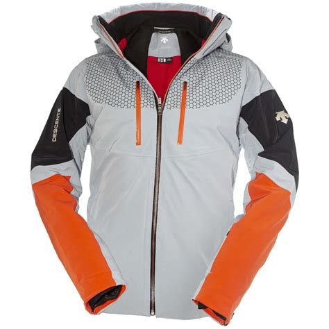 Descente Men's Swiss Ski Team Ski Jacket - Powder7