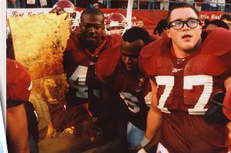 Arkansas Football Countdown: 77 Days - Brandon Burlsworth - Arkansas Fight