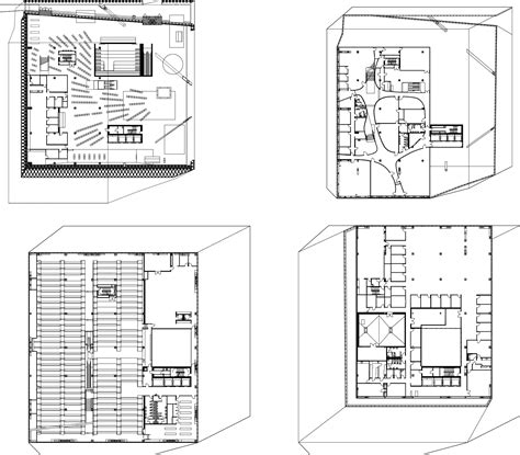 Seattle Public Library – Exploring Architecture and Landscape Architecture