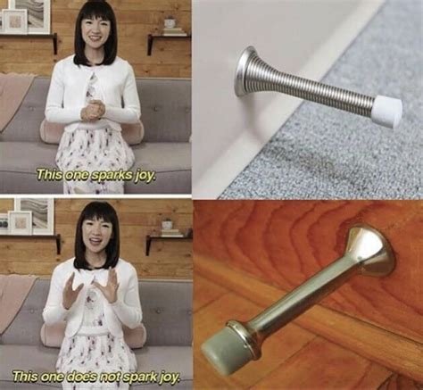 Ah yes, the classic door stop : r/meme