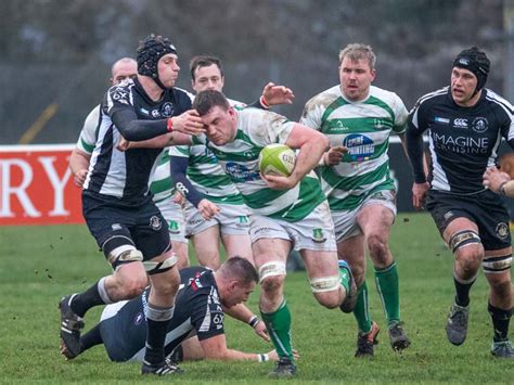 First games of 2019 - Salisbury Rugby Club