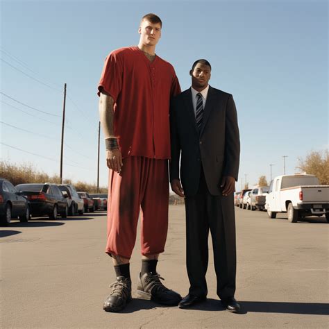 Yao Ming Height: China's Basketball Giant