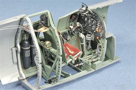 airscale - high resolution cockpit enhancements for model aircraft. | Model aircraft, Spitfire ...