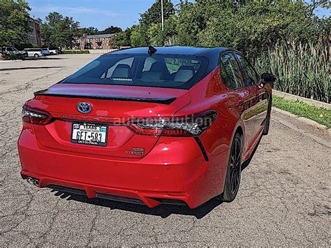 Driven: 2022 Toyota Camry XSE Hybrid – The Unsung Hero - autoevolution