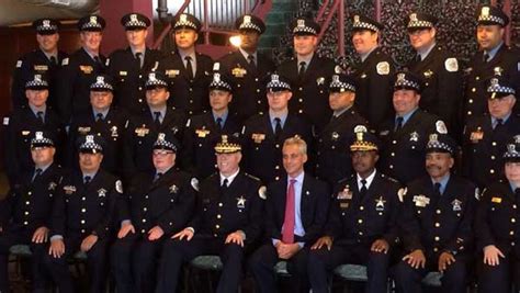 Police Supt. Garry McCarthy tells CPD grads 'heart attacks aren't contagious' - ABC7 Chicago