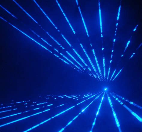 1 Watt Blue Laser - Galactic Entertainment