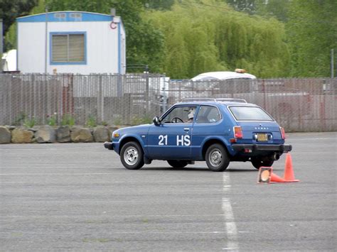 Oregon SCCA Solo (autocross) Event #2 | Subcompact Culture - The small car blog