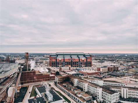 Lucas Oil Stadium Parking: Colts Game Parking | ParkMobile