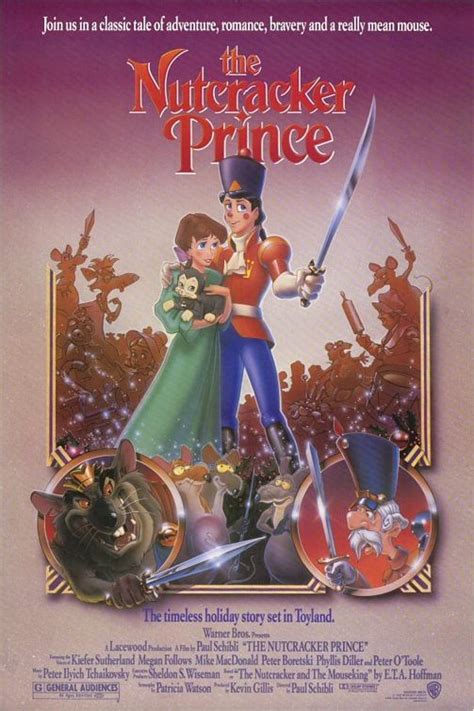 The Nutcracker Prince (1990) | PrimeWire