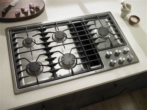 Top 6 Downdraft Gas Cooktop Reviews | Top Picks