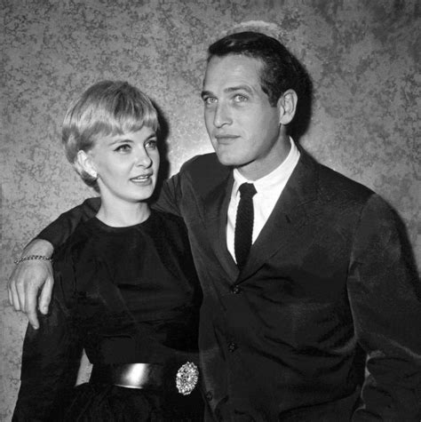 Paul Newman and Joanne Woodward | Vegas, Baby! 15 Stars Who Tied the Knot in Sin City | POPSUGAR ...