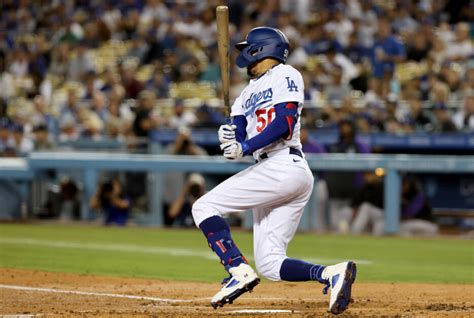 Dodgers Highlights: Mookie Betts, Cody Bellinger, Will Smith & Chris Taylor Part Of Offensive ...